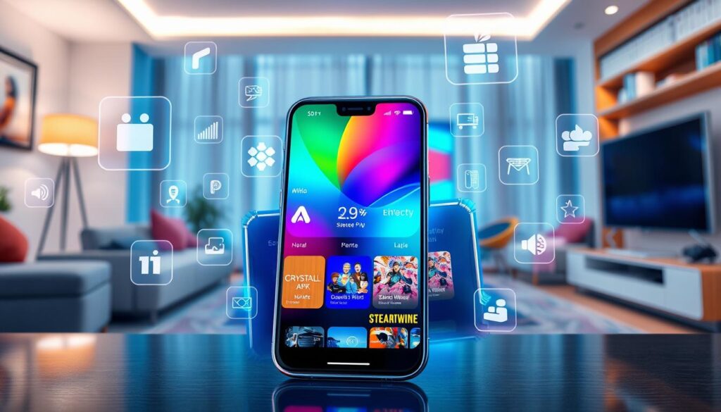 Crystal TV APK Latest Version Updates Crystal TV APK Latest Version Updates