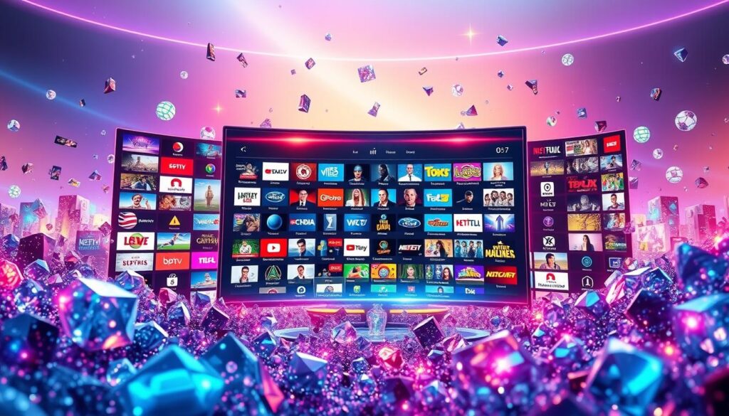 IPTV Content Library Crystal TV IPTV Content Library Crystal TV