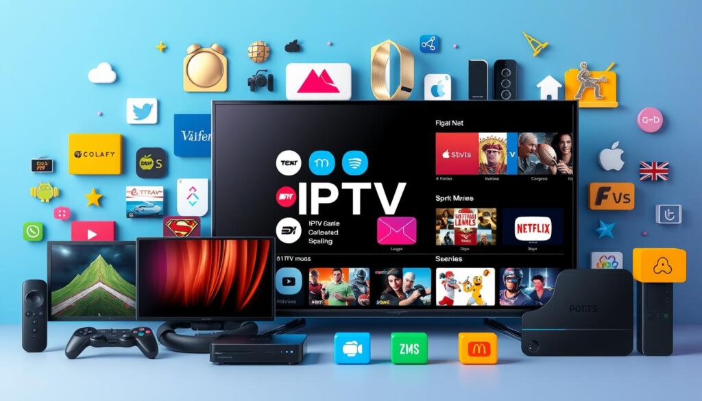 IPTV Services Comparison IPTV Services Comparison