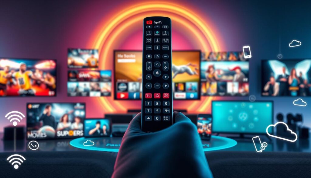 Premium IPTV Subscription Features Premium IPTV Subscription Features