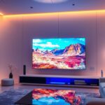 crystal tv