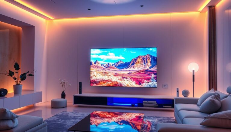 crystal tv