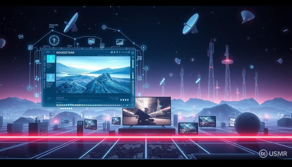 IPTV Streaming Technology IPTV Streaming Technology