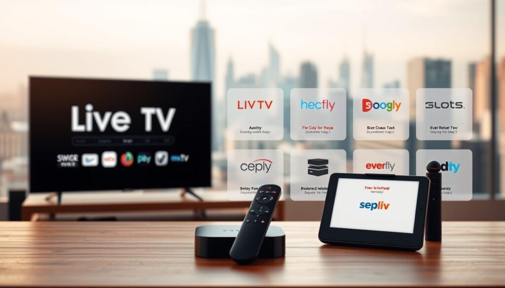 Live TV Streaming Services Comparison Live TV Streaming Services Comparison