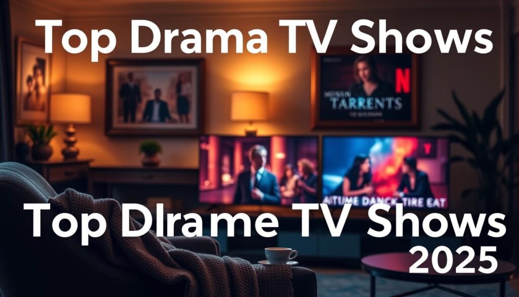 Top Drama TV Shows 2025 Top Drama TV Shows 2025